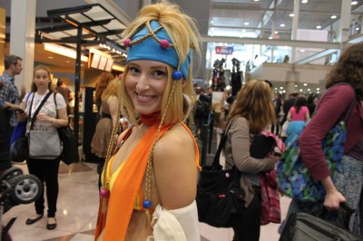 The Most Kawaii Cosplay: New York Comic Con 2012