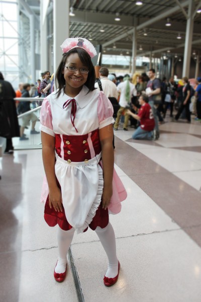 The Most Kawaii Cosplay: New York Comic Con 2012