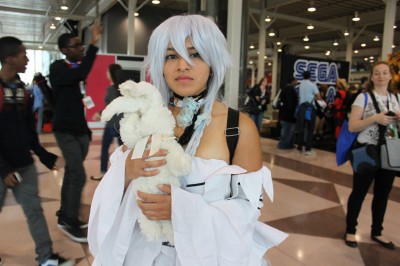 The Most Kawaii Cosplay: New York Comic Con 2012