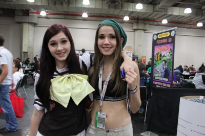 The Most Kawaii Cosplay: New York Comic Con 2012