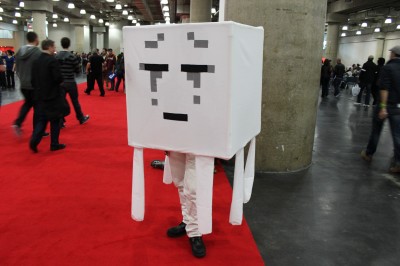 The Most Entertaining Cosplay: New York Comic Con 2012