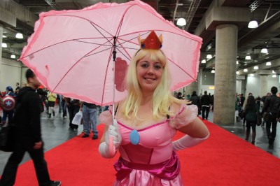 The Most Kawaii Cosplay: New York Comic Con 2012