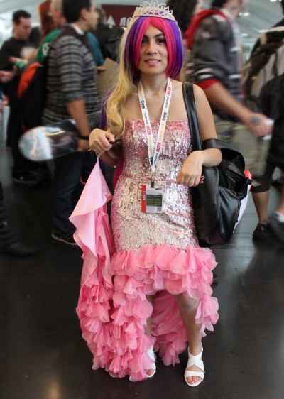 The Most Kawaii Cosplay: New York Comic Con 2012