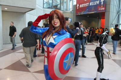 The Most Kawaii Cosplay: New York Comic Con 2012