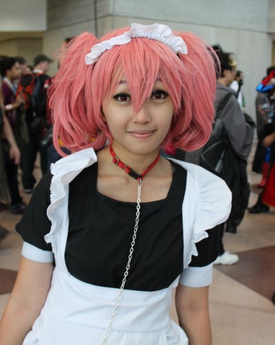 The Most Kawaii Cosplay: New York Comic Con 2012