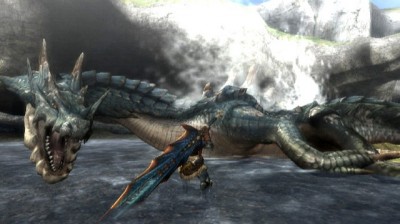 Monster Hunter 3