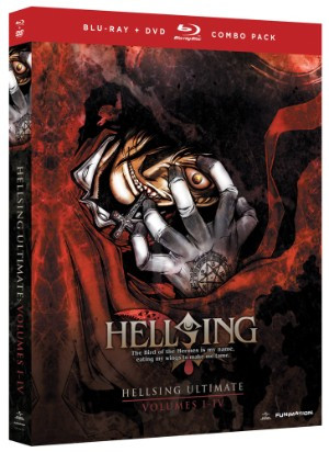 Hellsing Ultimate Vol. 1 Hellsing Ultimate Vol. 1