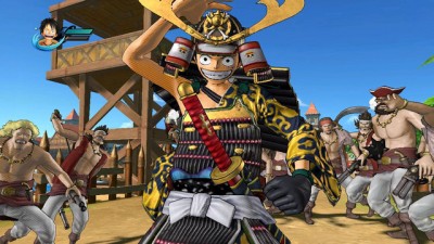 One Piece: Pirate Warriors DLC