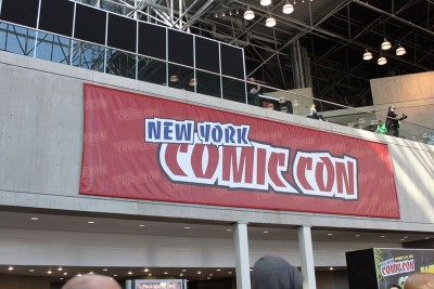 New York Comic Con 2012