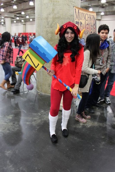The Most Kawaii Cosplay: New York Comic Con 2012
