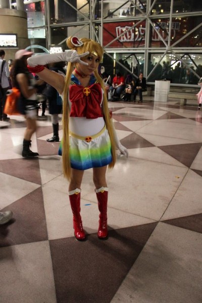 The Most Kawaii Cosplay: New York Comic Con 2012