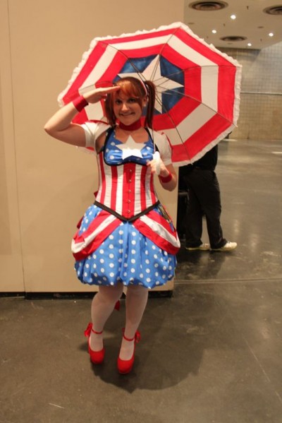 The Most Kawaii Cosplay: New York Comic Con 2012