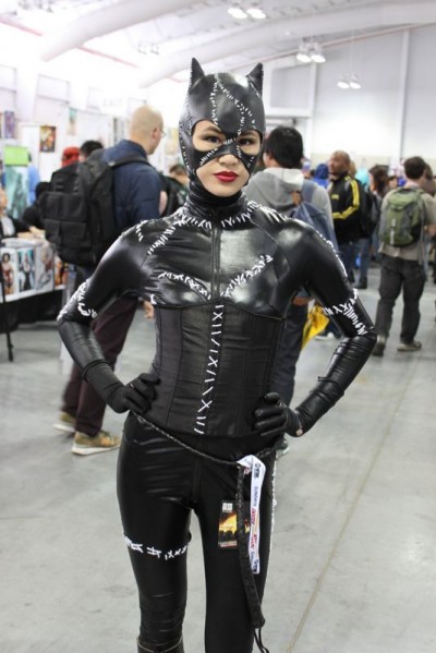 The Sexiest Cosplay: New York Comic Con 2012