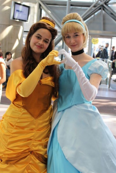 The Most Kawaii Cosplay: New York Comic Con 2012