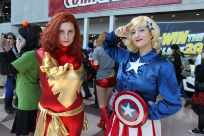 The Most Kawaii Cosplay: New York Comic Con 2012
