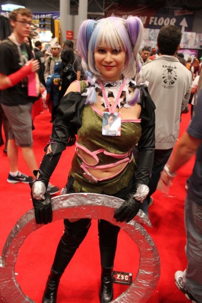 The Most Kawaii Cosplay: New York Comic Con 2012