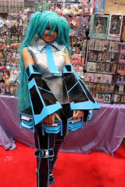 The Most Kawaii Cosplay: New York Comic Con 2012