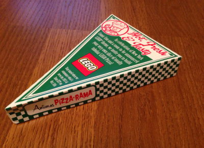 pizza pizza
