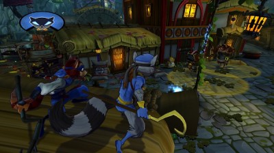 Sly Cooper: Thieves in Time