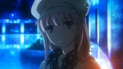 A Certain Magical Index: Endyumion's Miracle