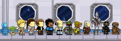 Scribblenauts Unlimited - The Empire Strikes Back