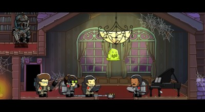 Scribblenauts Unlimited - Ghostbusters