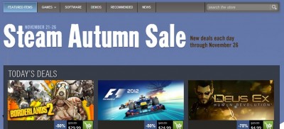 steamsale