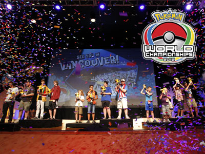 Pokemon 2012 World Championship