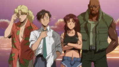 Black Lagoon