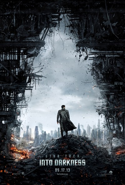 Star Trek Into Darkness Poster Released