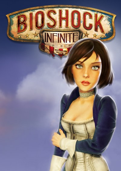 BioShock Infinite Alt Cover 1