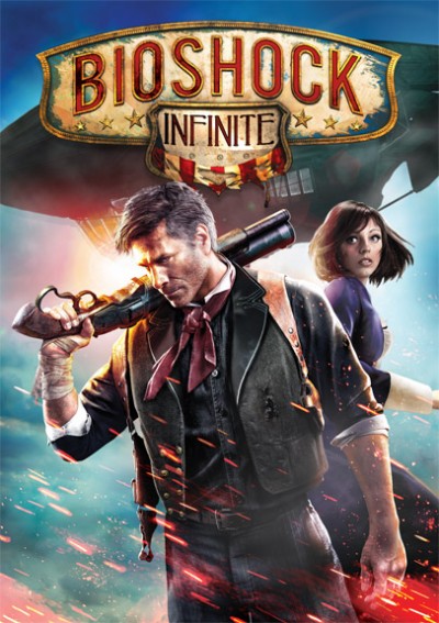 BioShock Infinite Alt Cover 3