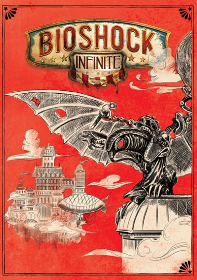 BioShock Infinite Alt Cover 4