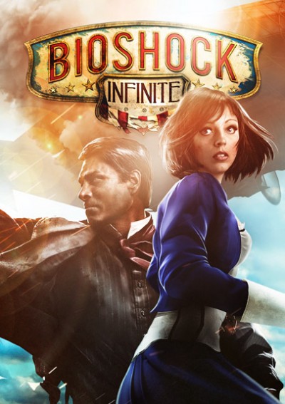 BioShock Infinite Alt Cover 5