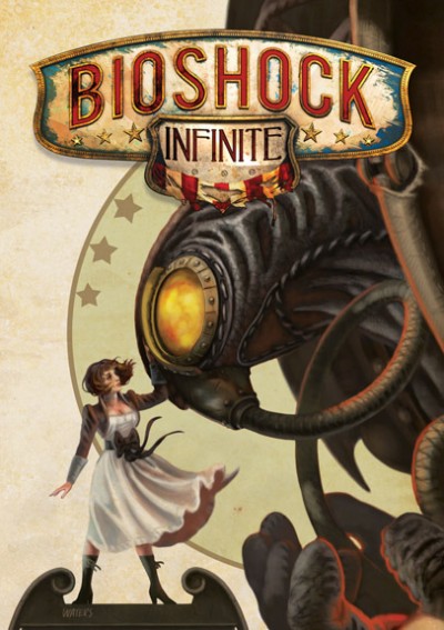 BioShock Infinite Alt Cover 6