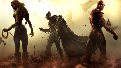 Injustice: Gods Among Us