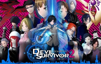 Devil Survivor 2