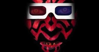 Star Wars: The Phantom Menace 3D