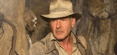 Old Indiana Jones