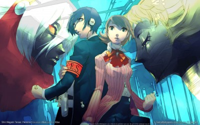 Persona 3