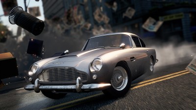 Need for Speed: Most Wanted Movie Legends