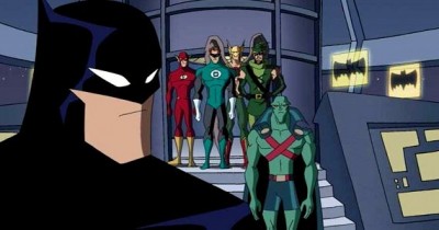 Batman and the Justice League