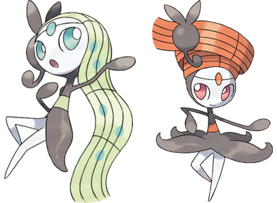 Meloetta