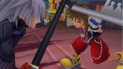 Kingdom Hearts HD 1.5 ReMIX