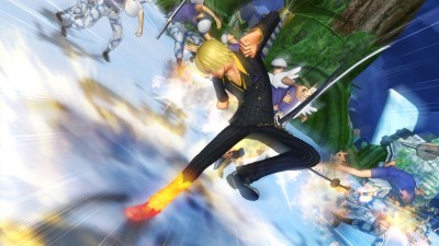 One Piece: Pirate Warriors 2