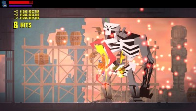 Guacamelee!