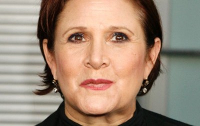 Carrie Fisher