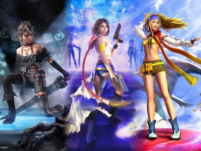 Final Fantasy X-2