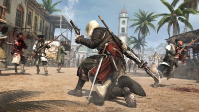 Assassin's Creed IV: Black Flag