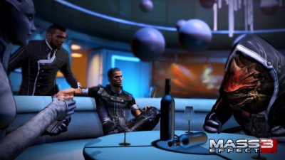 Mass Effect 3: Citadel